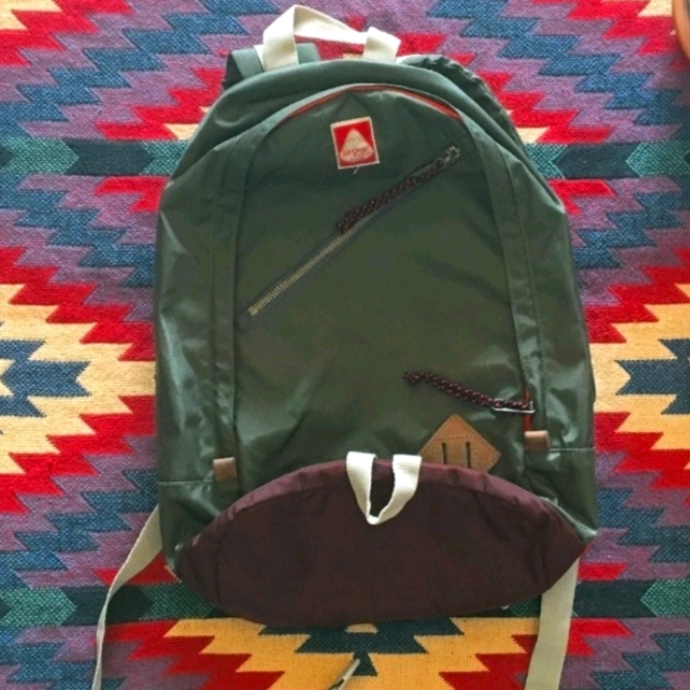 Madewell x Jansport Backpack